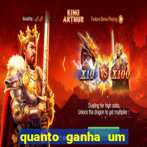 quanto ganha um lixeiro por ano